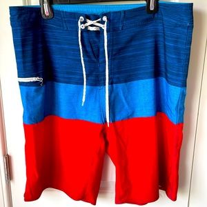 Burnside boardshorts